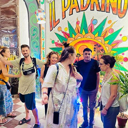 Il Padrino Hotel プシュカル エクステリア 写真