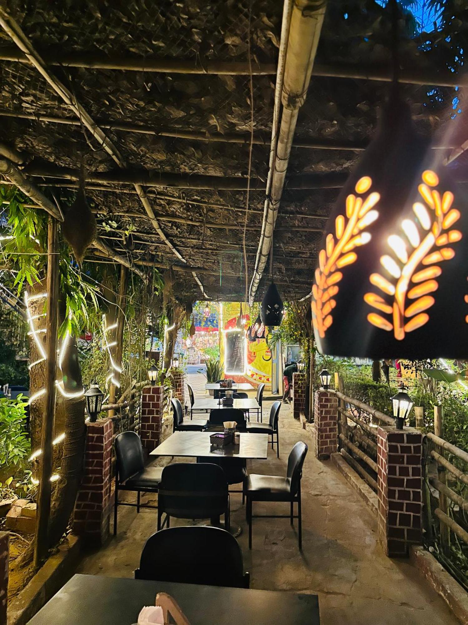 Il Padrino Hotel プシュカル エクステリア 写真